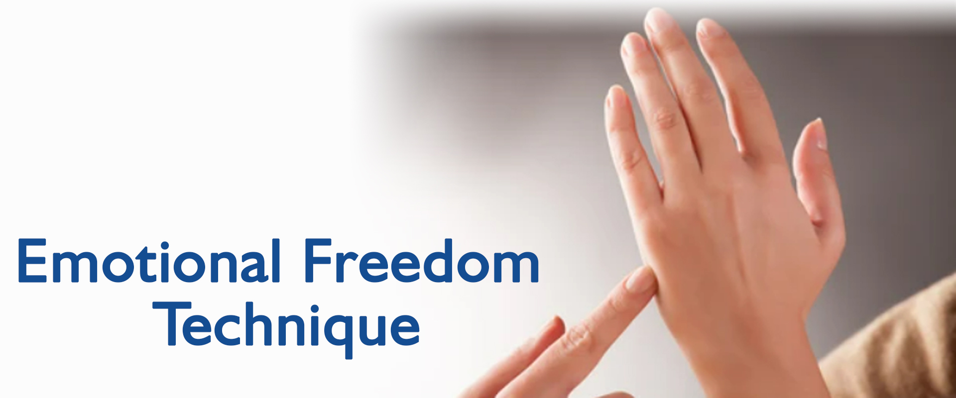 Emotional Freedom Technique BANNER