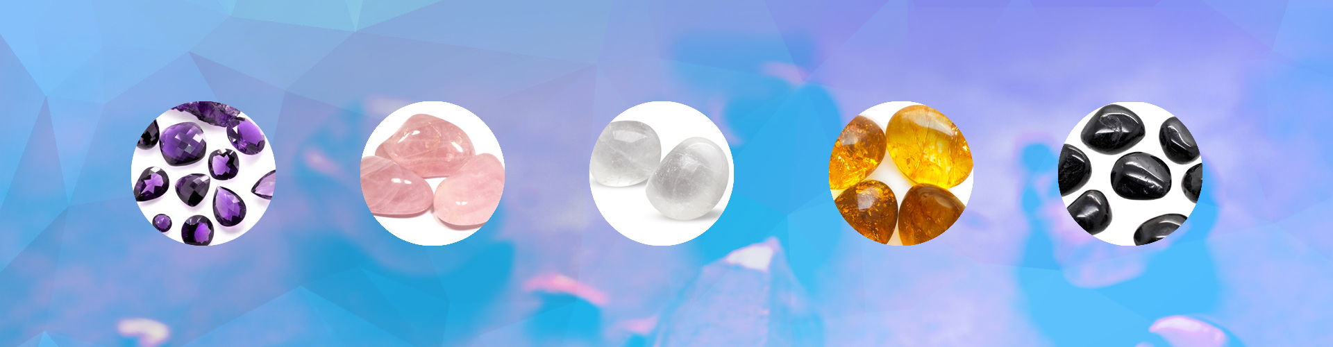 Top 5 Healing Crystals for Beginners in India: A Simple Guide to Start Your Spiritual Journey 1 Top 5 healing crystals for beginners – Amethyst, Rose Quartz, Clear Quartz, Citrine, Black Tourmaline