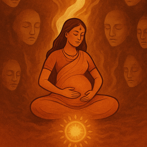 Liberation of Unborn Souls & Womb Restoration